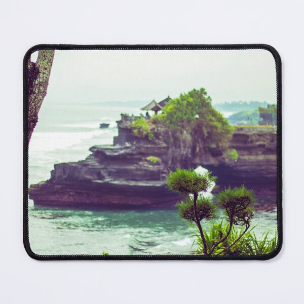 Item preview, Tanah Lot, Beraban village of the Tabanan, Bali, Indonesia designed and sold by MyArt23.