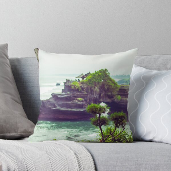Item preview, Tanah Lot, Beraban village of the Tabanan, Bali, Indonesia designed and sold by MyArt23.