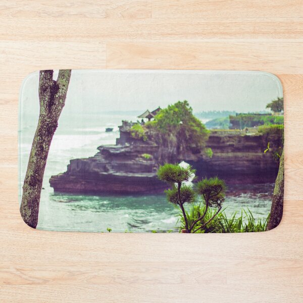 Item preview, Tanah Lot, Beraban village of the Tabanan, Bali, Indonesia designed and sold by MyArt23.