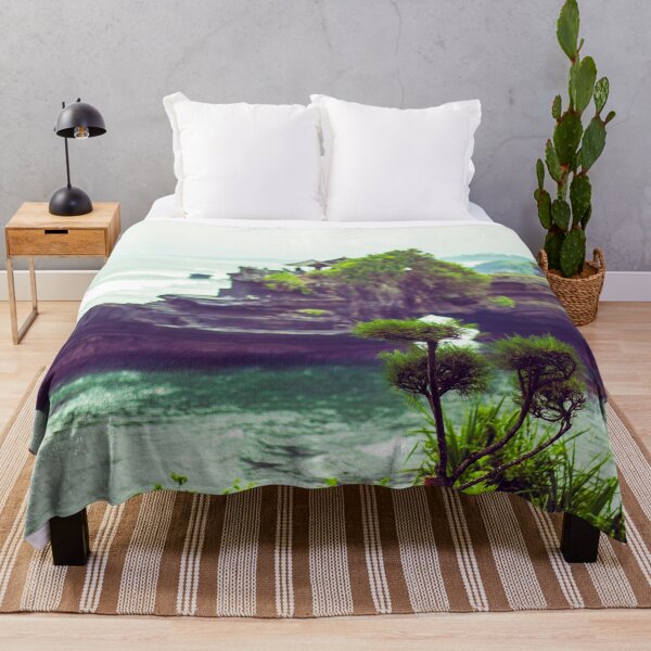 Item preview, Tanah Lot, Beraban village of the Tabanan, Bali, Indonesia designed and sold by MyArt23.