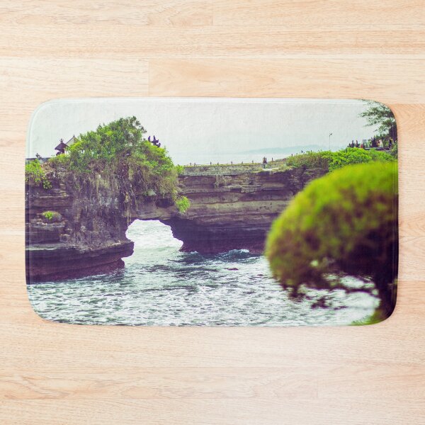 Item preview, Tanah Lot, Beraban village of the Tabanan, Bali, Indonesia designed and sold by MyArt23.
