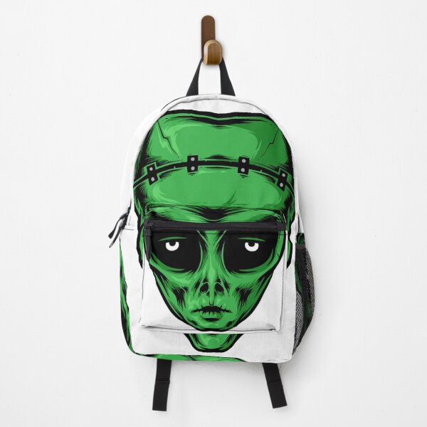 Item preview,  Fun  frakenstein alien extraterrestrial designed and sold by Emil1993.