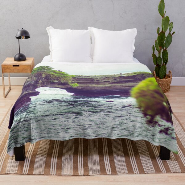 Item preview, Tanah Lot, Beraban village of the Tabanan, Bali, Indonesia designed and sold by MyArt23.