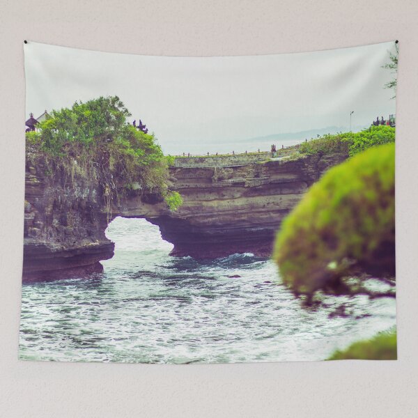 Item preview, Tanah Lot, Beraban village of the Tabanan, Bali, Indonesia designed and sold by MyArt23.