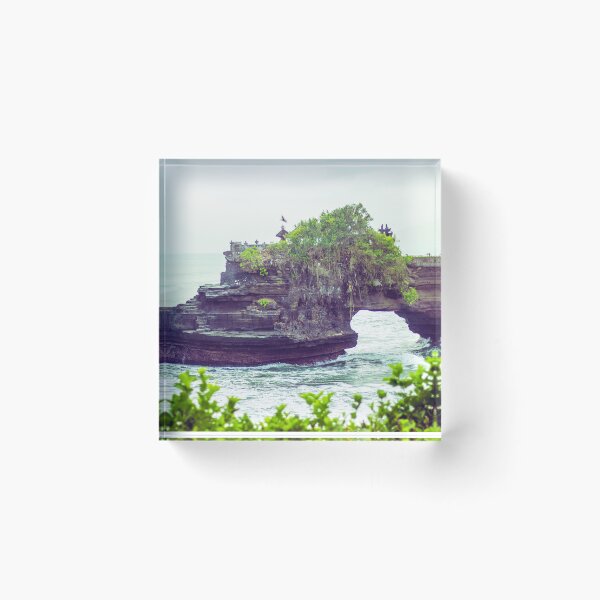 Item preview, Tanah Lot, Beraban village of the Tabanan, Bali, Indonesia designed and sold by MyArt23.