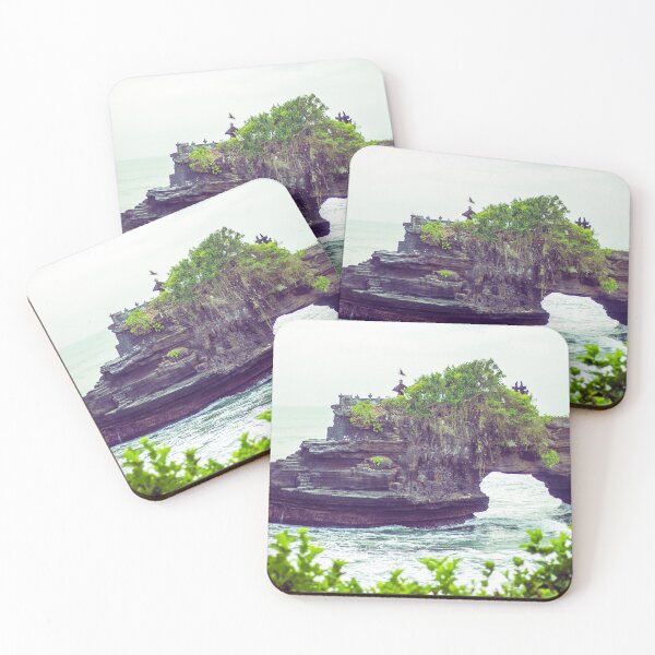 Item preview, Tanah Lot, Beraban village of the Tabanan, Bali, Indonesia designed and sold by MyArt23.