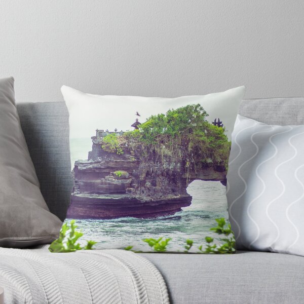 Item preview, Tanah Lot, Beraban village of the Tabanan, Bali, Indonesia designed and sold by MyArt23.