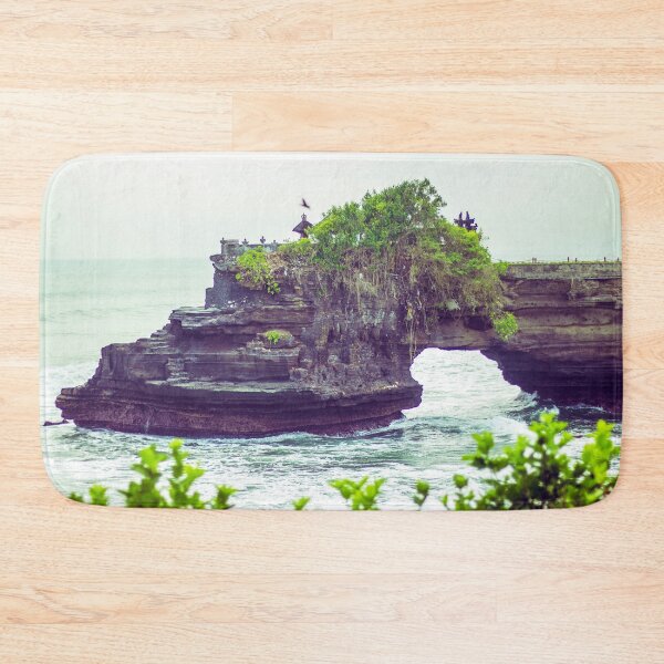 Item preview, Tanah Lot, Beraban village of the Tabanan, Bali, Indonesia designed and sold by MyArt23.