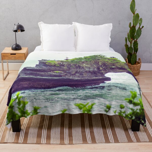 Item preview, Tanah Lot, Beraban village of the Tabanan, Bali, Indonesia designed and sold by MyArt23.