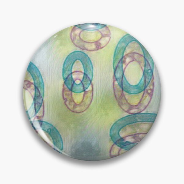 Item preview, Green ellipse designed and sold by kasha-shadow.