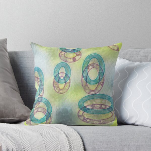 Item preview, Green ellipse designed and sold by kasha-shadow.