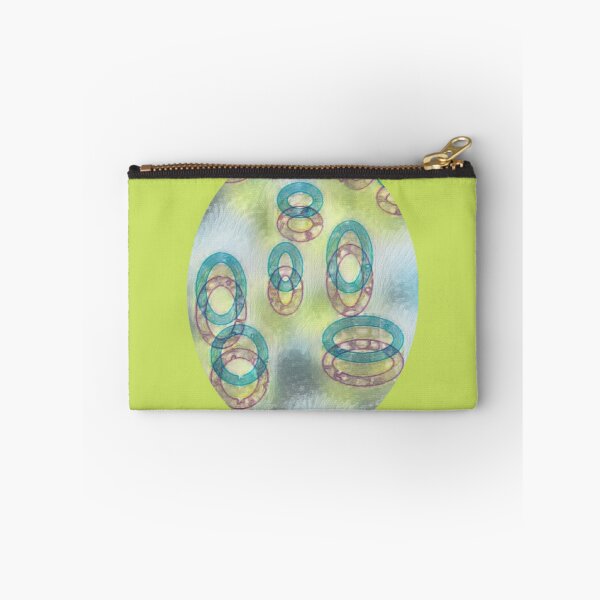 Item preview, Green ellipse designed and sold by kasha-shadow.