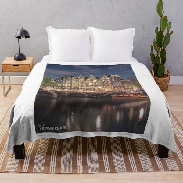 Item preview, Amsterdam Holland City designed and sold by Alexandra Rty.