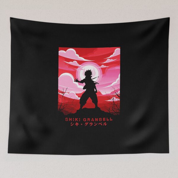 Item preview, EDENS ZERO - SHIKI GRANBELL designed and sold by alvinsans.