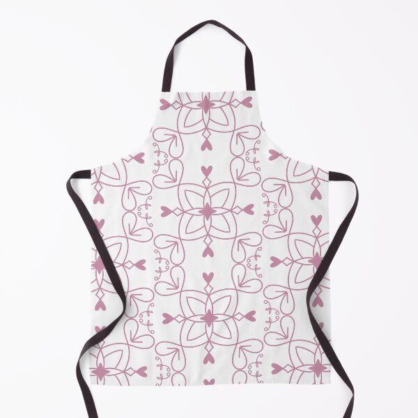 Item preview, Pink Royal Heart Pattern Design designed and sold by CherieArts.