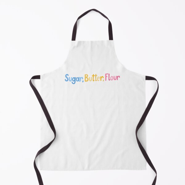 Item preview, Waitress Sugar, Butter, Flour Quote designed and sold by MagicallyStagey.