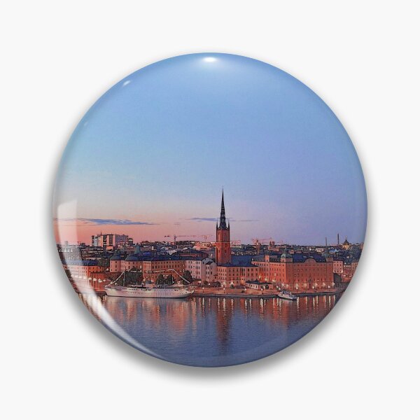 Item preview, Stockholm Sweden City designed and sold by Alexandra Rty.