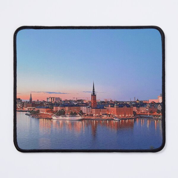 Item preview, Stockholm Sweden City designed and sold by Alexandra Rty.