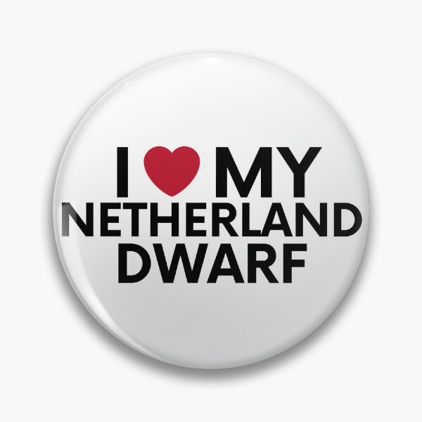 Item preview, i love my netherland dwarf rabbit designed and sold by EChendesign.