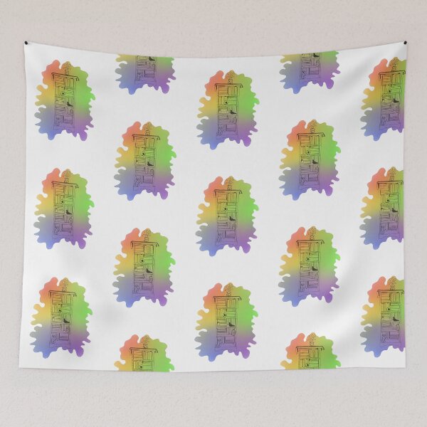 Item preview, Not So Quiet Exploration designed and sold by LiddyJay.