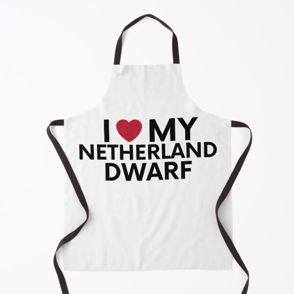 Item preview, i love my netherland dwarf rabbit designed and sold by EChendesign.