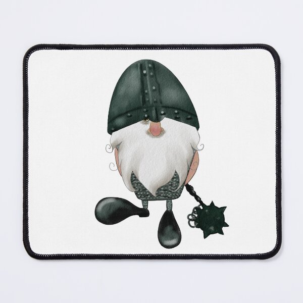 Item preview, Sir Mace the Gnomish Illustration designed and sold by Artistestella.