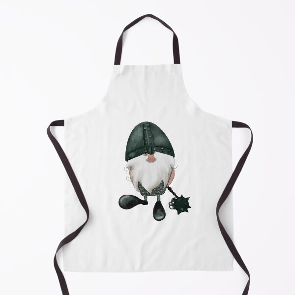 Item preview, Sir Mace the Gnomish Illustration designed and sold by Artistestella.