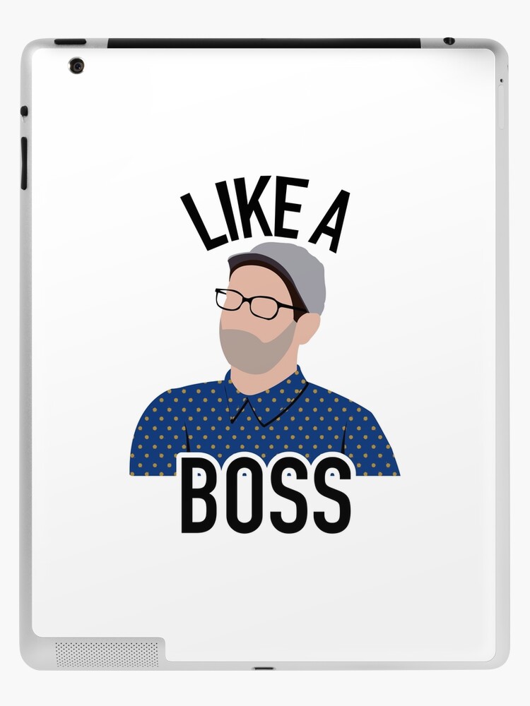 Boss Bitch | iPad Case & Skin