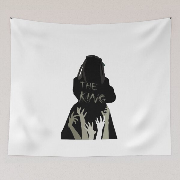 Item preview, King Ezekiel designed and sold by Sadaf Dalir.