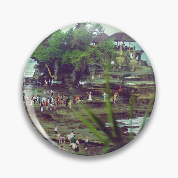 Item preview, Tanah Lot, Beraban village of the Tabanan, Bali, Indonesia designed and sold by MyArt23.
