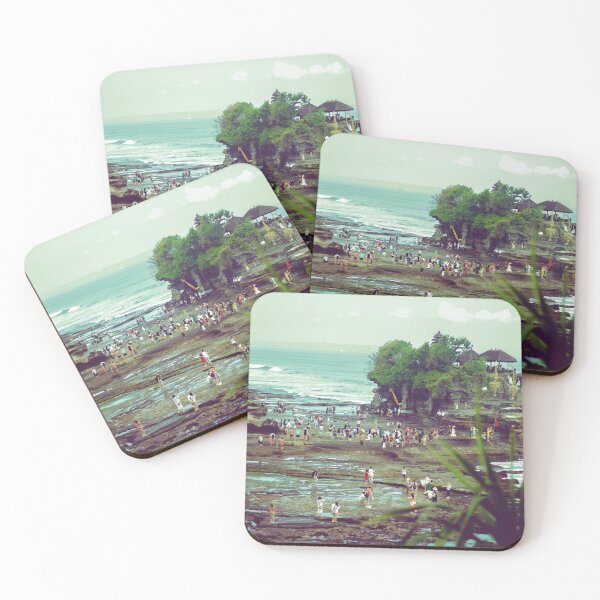 Item preview, Tanah Lot, Beraban village of the Tabanan, Bali, Indonesia designed and sold by MyArt23.