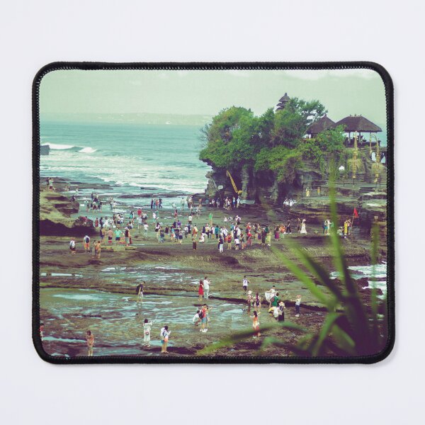 Item preview, Tanah Lot, Beraban village of the Tabanan, Bali, Indonesia designed and sold by MyArt23.