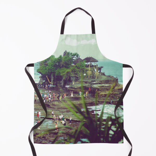 Item preview, Tanah Lot, Beraban village of the Tabanan, Bali, Indonesia designed and sold by MyArt23.