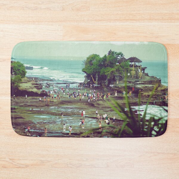 Item preview, Tanah Lot, Beraban village of the Tabanan, Bali, Indonesia designed and sold by MyArt23.