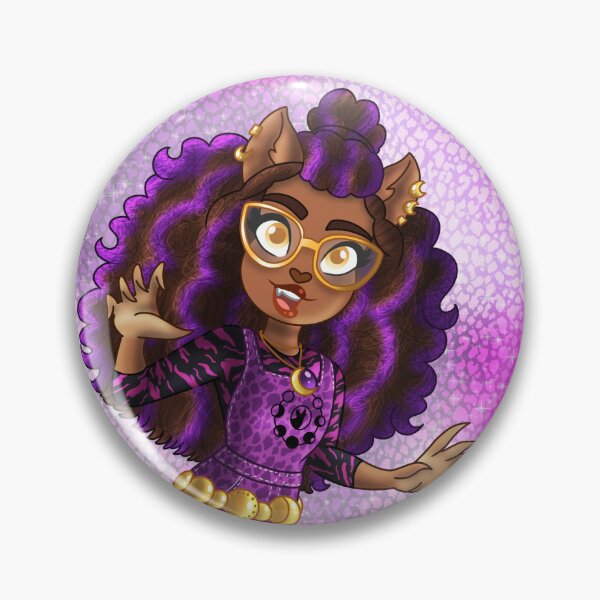 Item preview, G3 Clawdeen Wolf designed and sold by Agent-Rose.