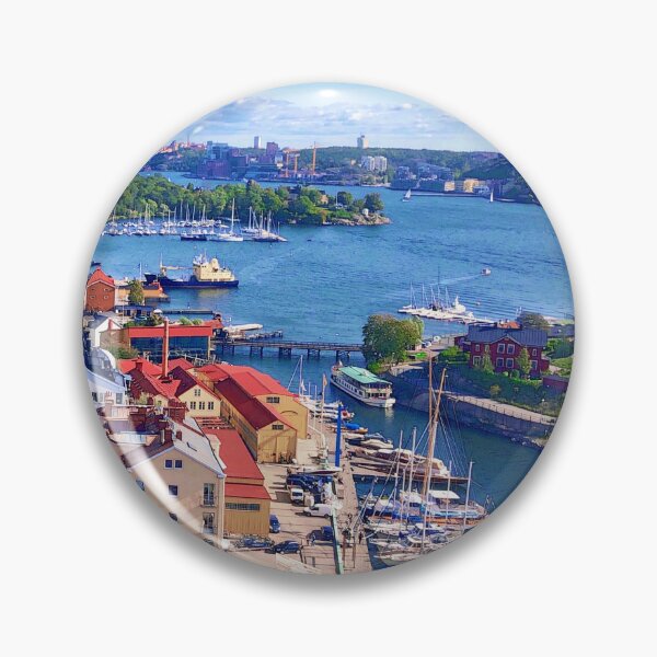 Item preview, Ciudad de Estocolmo, Suecia designed and sold by Alexandra Rty.