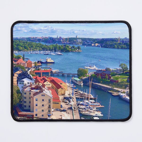 Item preview, Stockholm Sweden City designed and sold by Alexandra Rty.