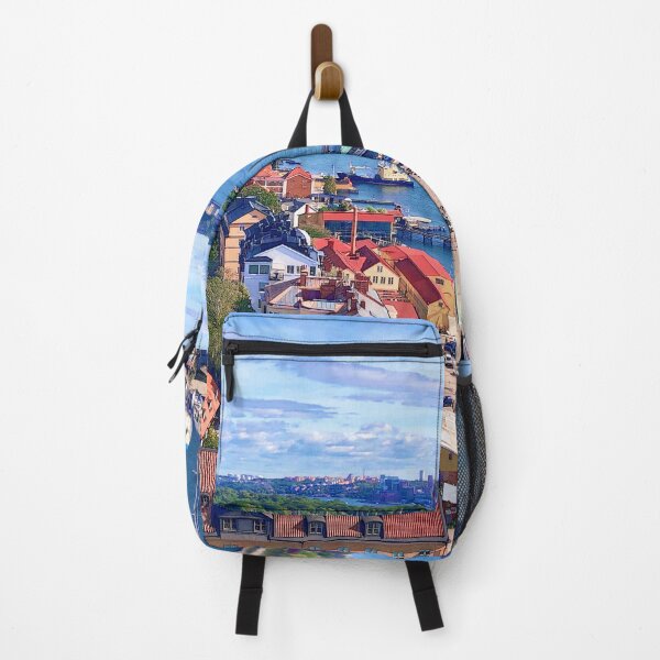 Item preview, Stockholm Sweden City designed and sold by Alexandra Rty.