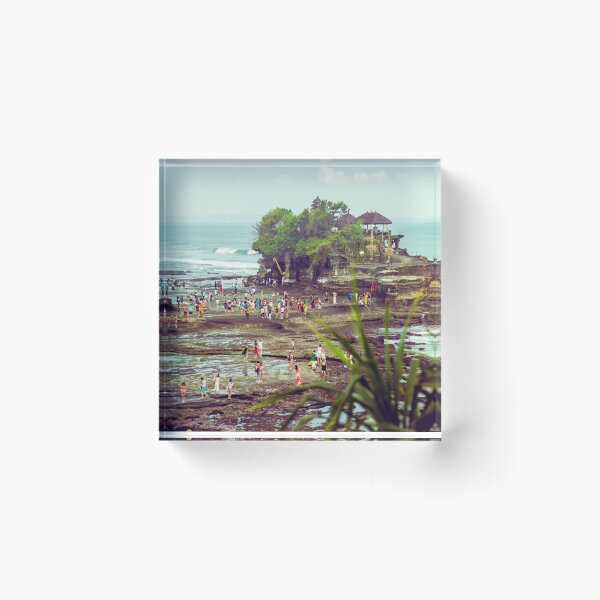 Item preview, Tanah Lot, Beraban village of the Tabanan, Bali, Indonesia designed and sold by MyArt23.