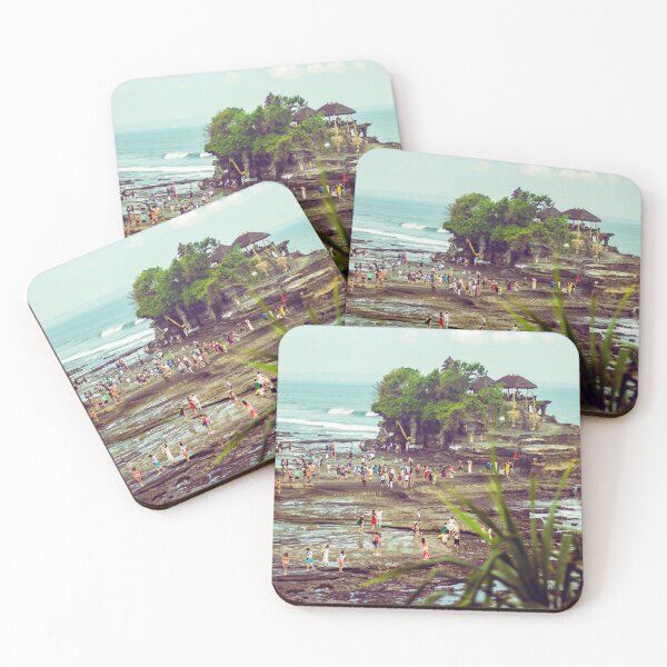 Item preview, Tanah Lot, Beraban village of the Tabanan, Bali, Indonesia designed and sold by MyArt23.