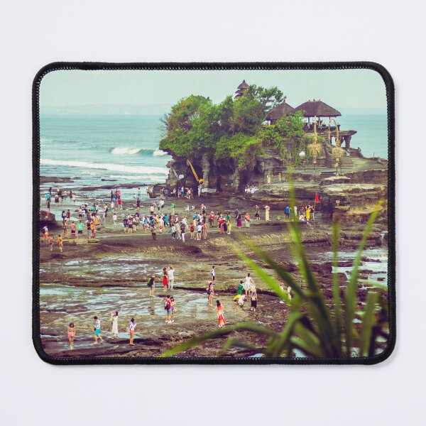 Item preview, Tanah Lot, Beraban village of the Tabanan, Bali, Indonesia designed and sold by MyArt23.