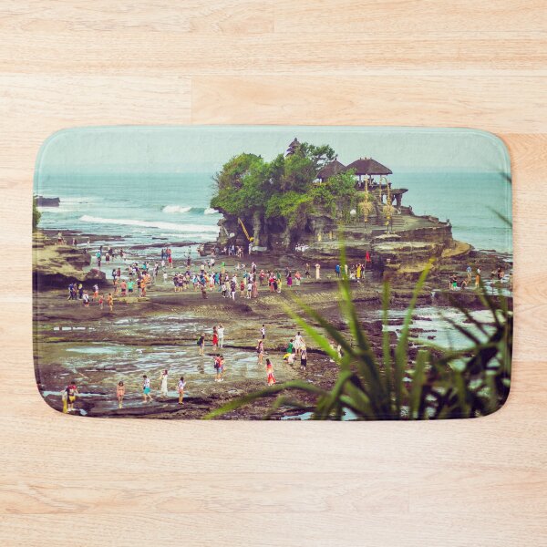 Item preview, Tanah Lot, Beraban village of the Tabanan, Bali, Indonesia designed and sold by MyArt23.