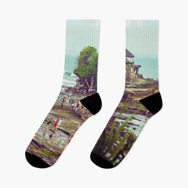 Item preview, Tanah Lot, Beraban village of the Tabanan, Bali, Indonesia designed and sold by MyArt23.