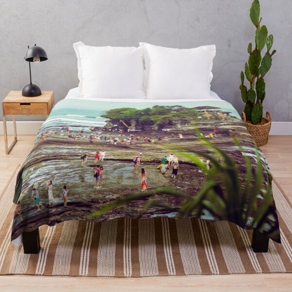 Item preview, Tanah Lot, Beraban village of the Tabanan, Bali, Indonesia designed and sold by MyArt23.