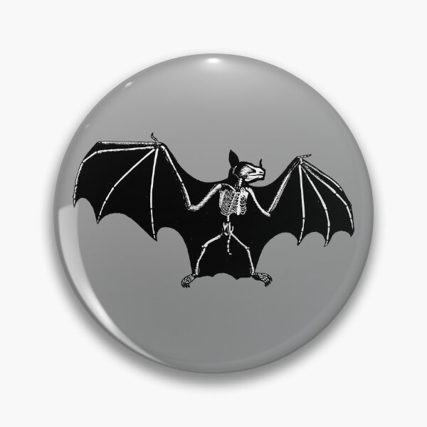Item preview, Bat Anatomy designed and sold by LadyMorgan.
