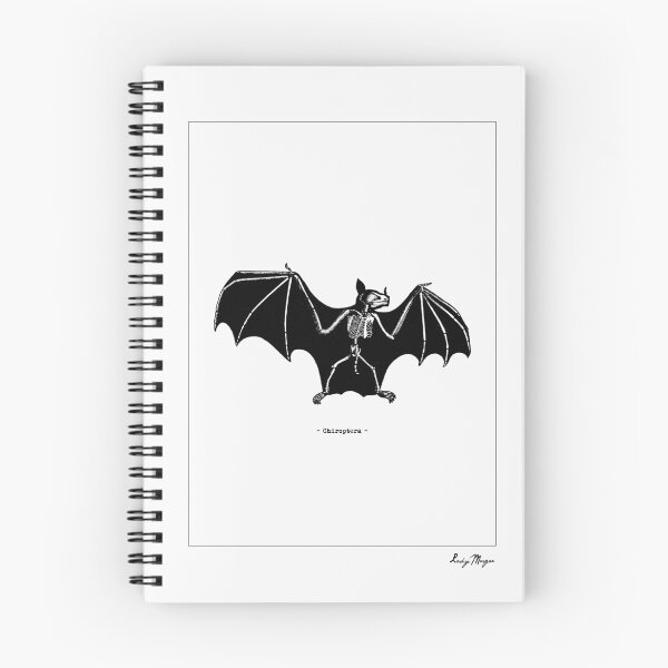 Item preview, Bat Anatomy designed and sold by LadyMorgan.