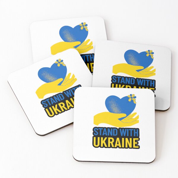 Aperçu de l'œuvre soutenez l'ukraine arrêtez la guerre s'il vous plait créée et vendue par RachodShop.