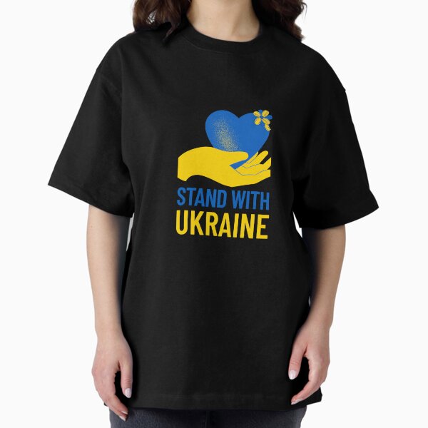 Artikel-Vorschau von bleib bei der ukraine, stopp den krieg bitte, designt und verkauft von RachodShop.