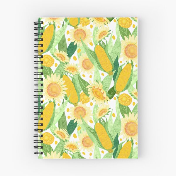 Item preview, Corn and sunflowers  designed and sold by Papergrape.