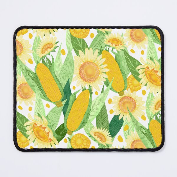 Item preview, Corn and sunflowers  designed and sold by Papergrape.